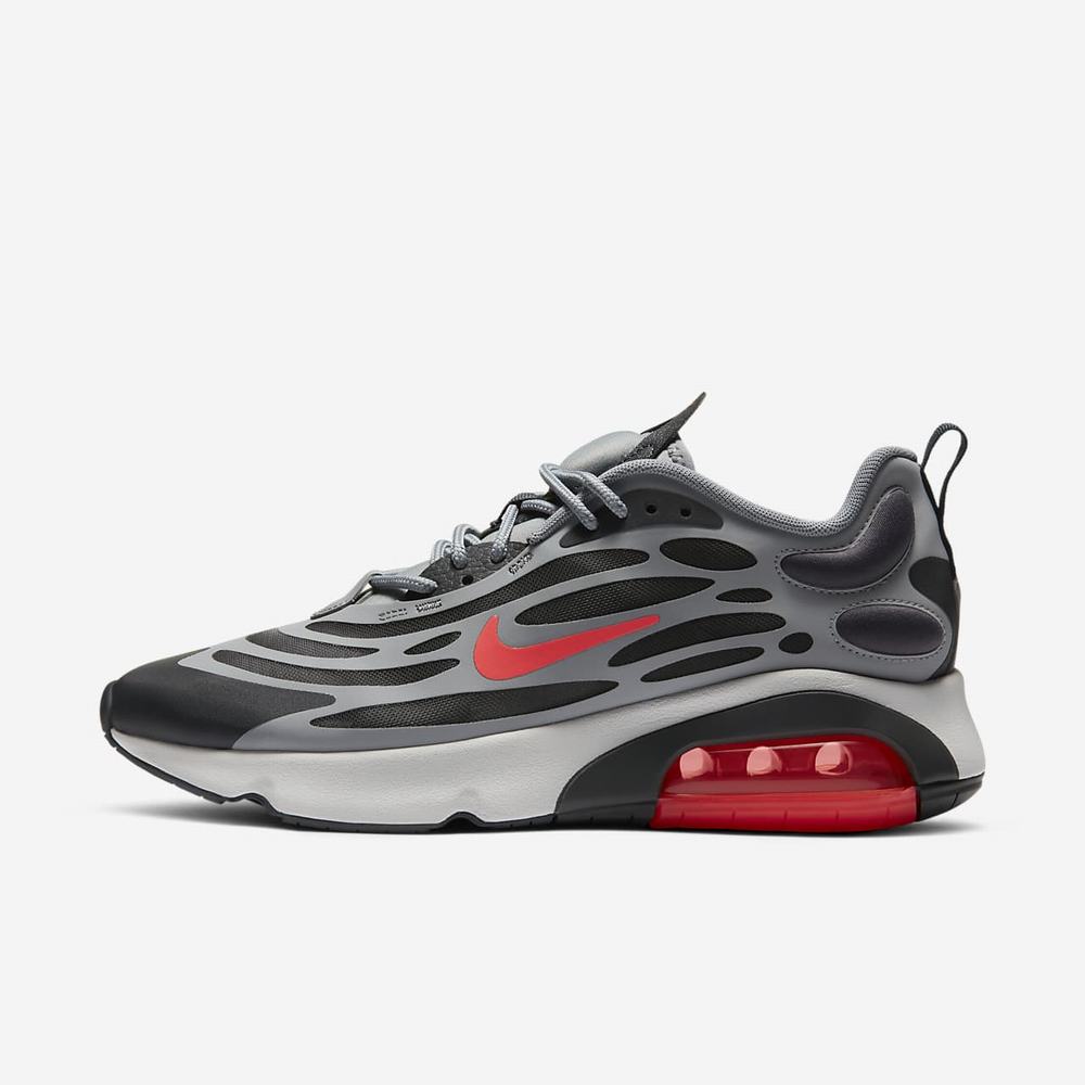 Sneakers Nike Air Max Exosense Grise 0153-268 Particle Grey/Anthracite/Photon Dust/Bright Crimson Homme | POZ-89429999